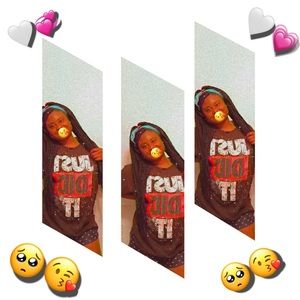 Meet your Posher, Mira 💞🖤 -